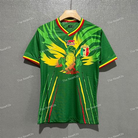 mali football jersey.